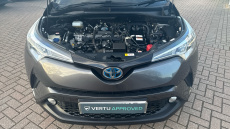 Toyota C-HR 1.8 Hybrid Excel 5dr CVT [Leather] Hybrid Hatchback